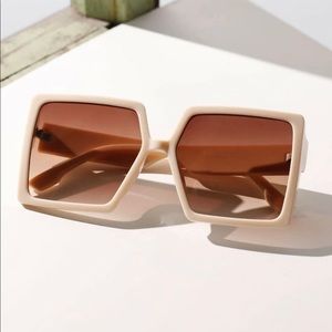 Oversized Boho Sunnies